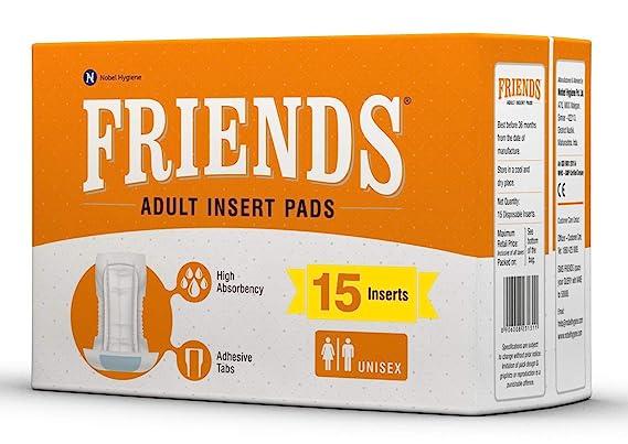 Прокладки урологічні Friends універсальні №15